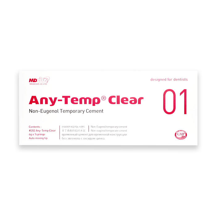 Any-Temp<sup>®</sup> Clear