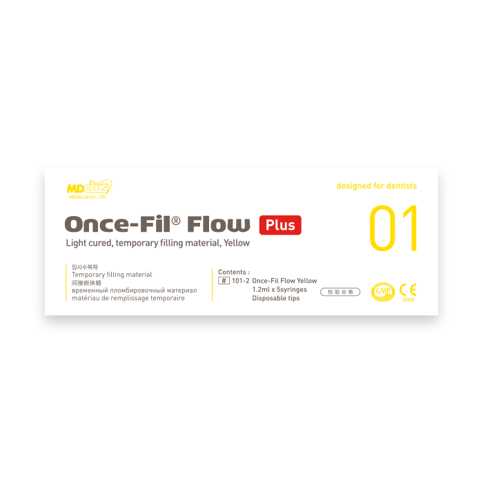 Once-Fil<sup>®</sup> Flow