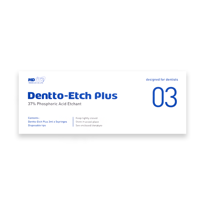 Dentto-Etch Plus