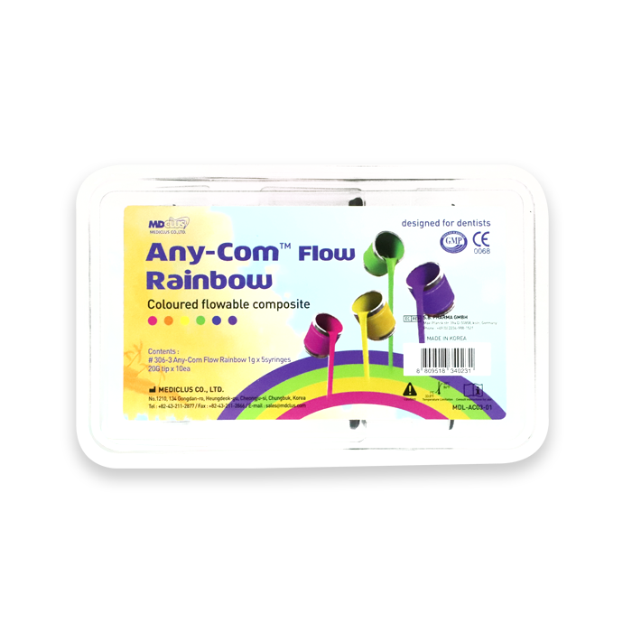 Any-Com™ Flow Rainbow