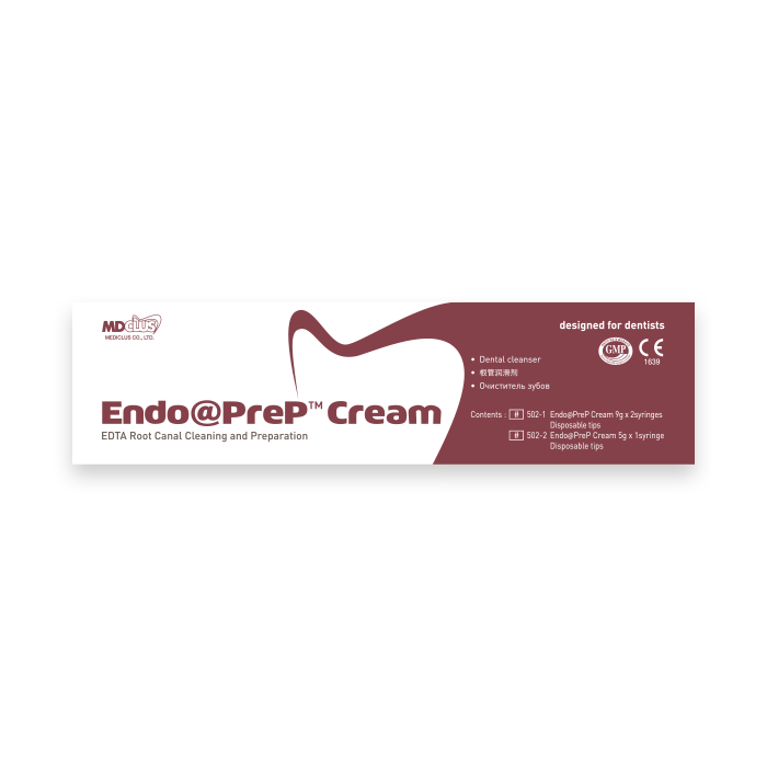 Endo@PreP™ Cream