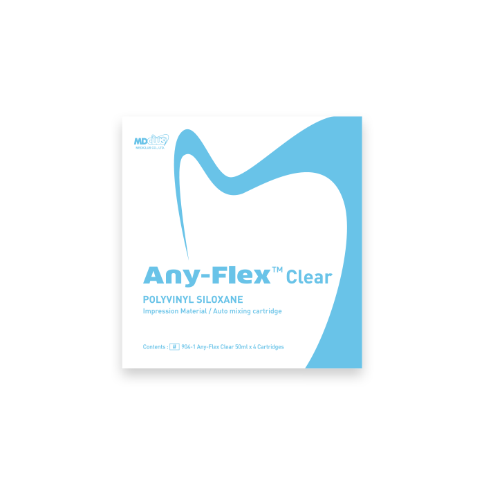 Any-Flex™ Clear