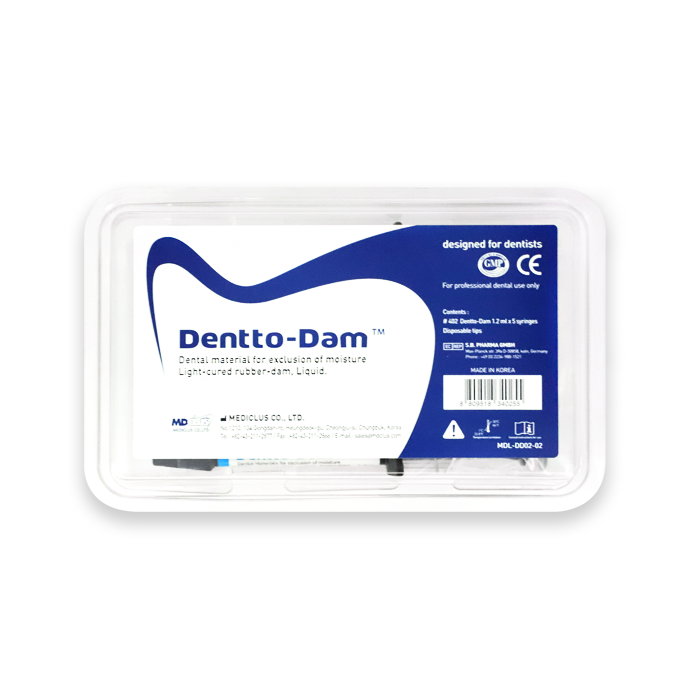 Dentto-Dam™ [첨부 이미지1]