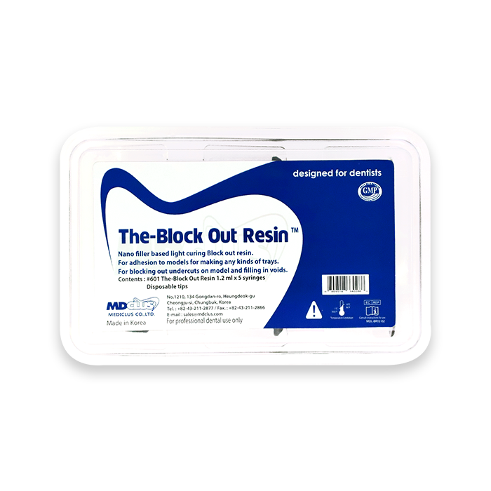 The-Block Out Resin™