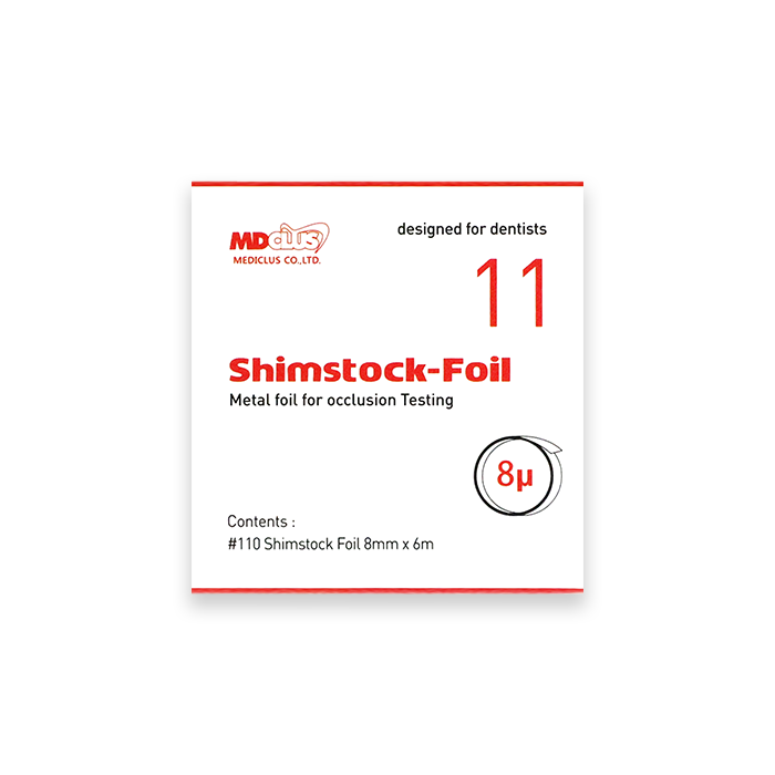 Shimstock-Foil [첨부 이미지1]